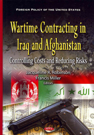 Książka Wartime Contracting in Iraq & Afghanistan 