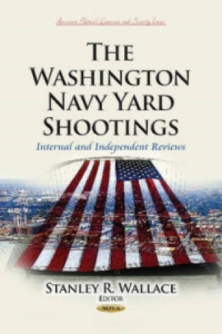 Knjiga Washington Navy Yard Shootings 