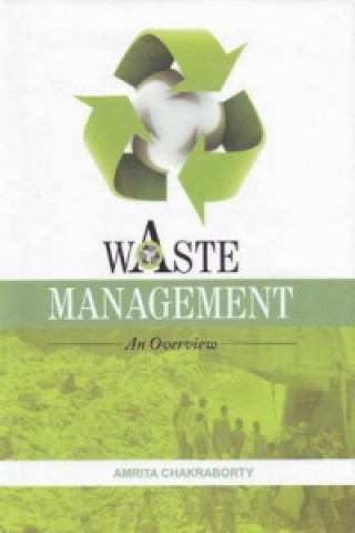 Könyv Waste Management Amrita Chakraborty