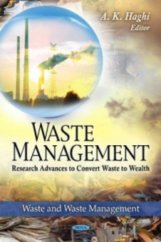 Libro Waste Management A K Haghi