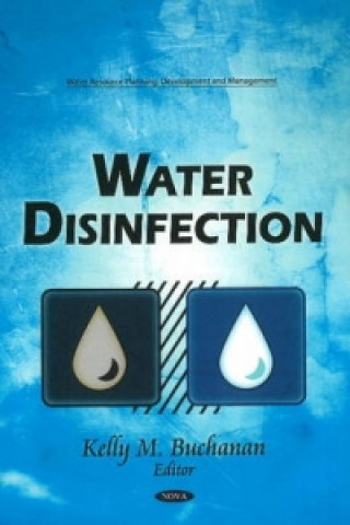 Kniha Water Disinfection 