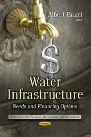 Knjiga Water Infrastructure Albert Engel