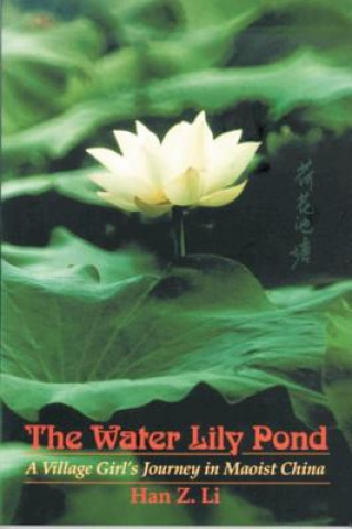 Carte Water Lily Pond Han Z. Li