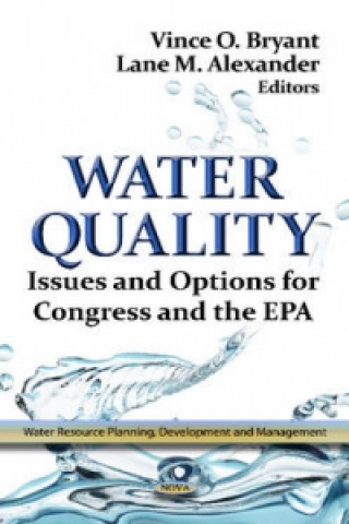 Knjiga Water Quality 