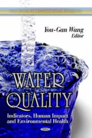 Книга Water Quality 