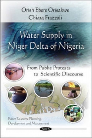 Knjiga Water Supply in the Niger Delta of Nigeria Chiara Frazzoli