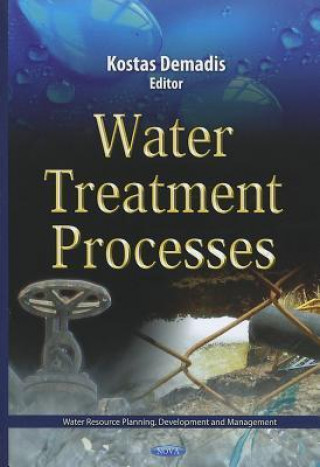 Carte Water Treatment Processes Kostas Demadis