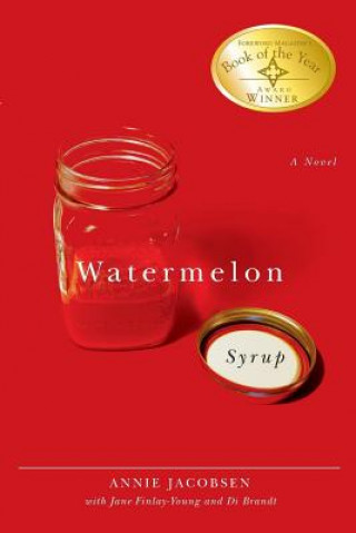 Carte Watermelon Syrup Jane Finlay-Young