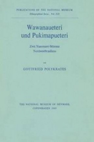 Carte Wawanaueteri und Pukimapueteri Gottfried Polykrates