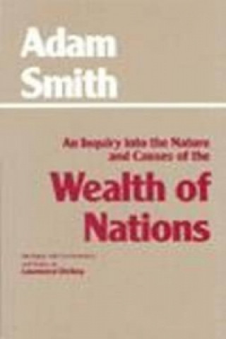 Książka Wealth of Nations Laurence Winant Dickey