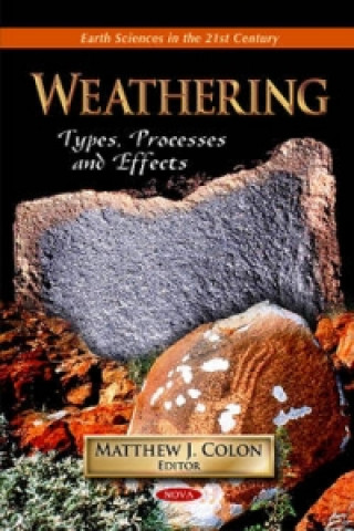 Knjiga Weathering 