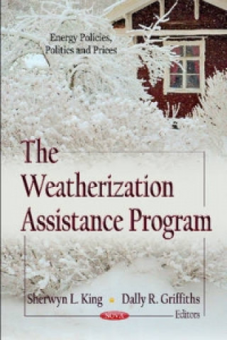 Knjiga Weatherization Assistance Program 