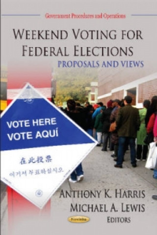 Book Weekend Voting for Federal Elections 