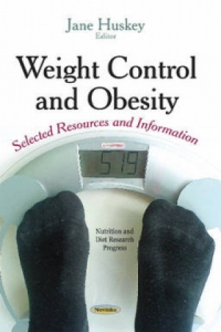 Kniha Weight Control & Obesity 