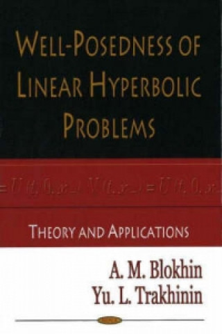 Kniha Well-Posedness of Linear Hyperbolic Problems Yuri Trakhinin