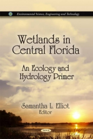 Carte Wetlands in Central Florida 