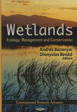 Книга Wetlands 