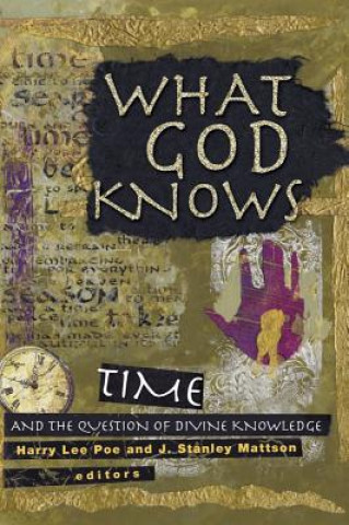 Livre What God Knows 