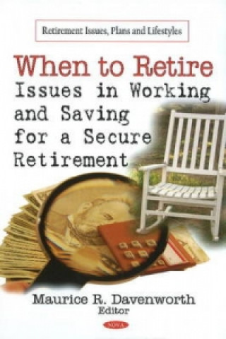 Книга When to Retire 