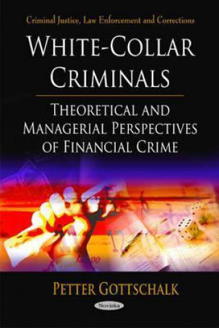 Kniha White-Collar Criminals Peter Gottschalk