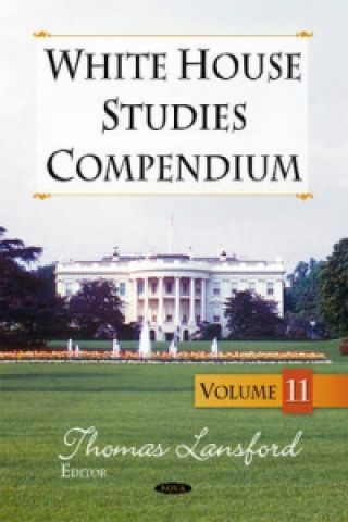 Könyv White House Studies Compendium 