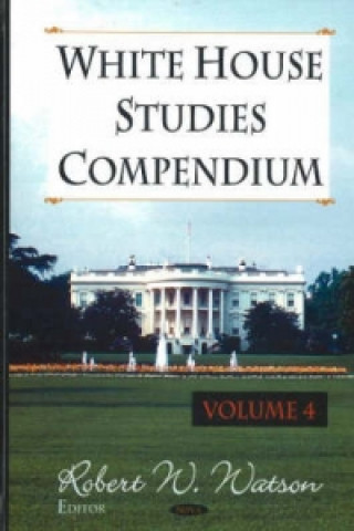 Könyv White House Studies Compendium 