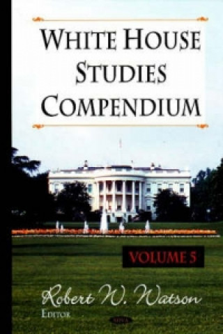 Kniha White House Studies Compendium 