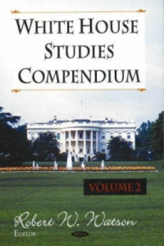 Könyv White House Studies Compendium, Volume 2 