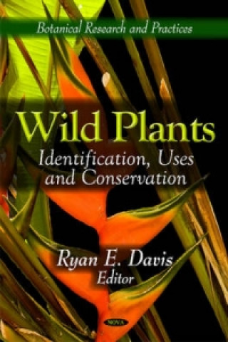Könyv Wild Plants 