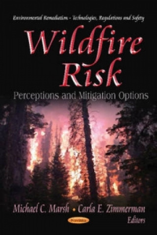 Livre Wildfire Risk Carla E. Zimmerman