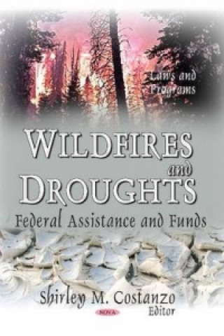 Carte Wildfires and Droughts 