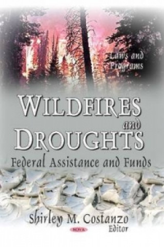 Knjiga Wildfires and Droughts 