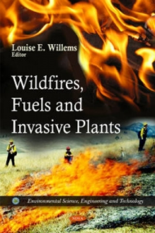 Carte Wildfires, Fuels & Invasive Plants 