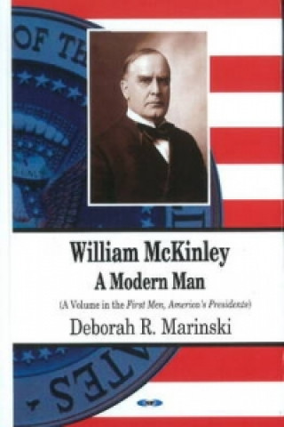 Book William McKinley Deborah R. Marinski