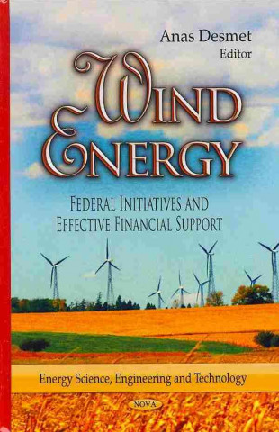 Kniha Wind Energy 
