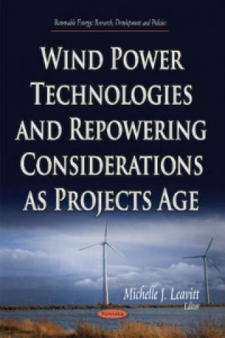 Carte Wind Power Technologies & Repowering Considerations as Projects Age 
