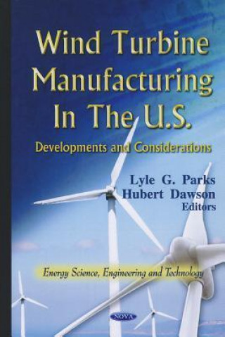 Libro Wind Turbine Manufacturing in the U.S. 