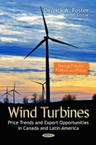 Kniha Wind Turbines 