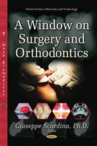 Könyv Window on Surgery & Orthodontics 