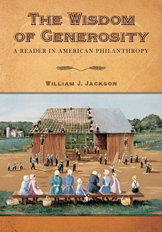 Carte Wisdom of Generosity William Lord Jackson