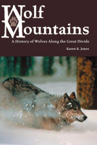 Libro Wolf Mountains Karen R. Jones
