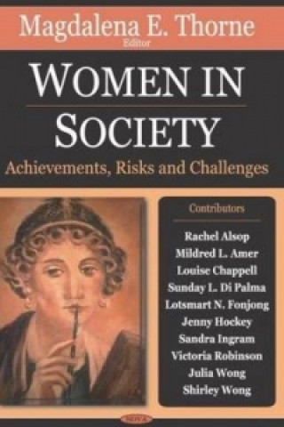 Könyv Women in Society Magdalena E. Thorne