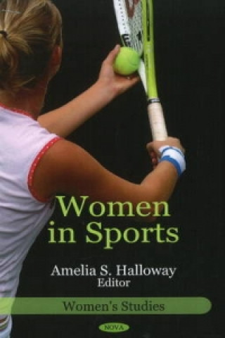 Kniha Women in Sports 