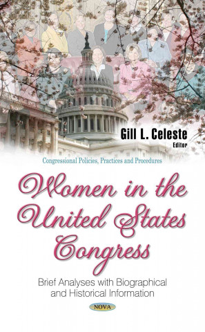 Książka Women in the United States Congress 