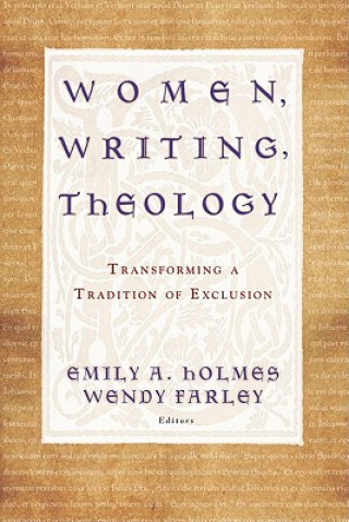 Книга Women, Writing, Theology 