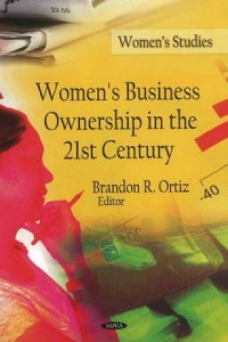 Libro Women's Business Ownership in the 21st Century 