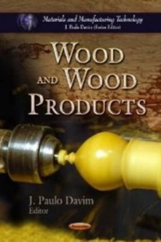 Книга Wood & Wood Products 