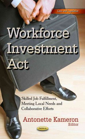 Livre Workforce Investment Act 