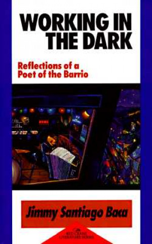 Книга Working in the Dark Jimmy Santiago Baca