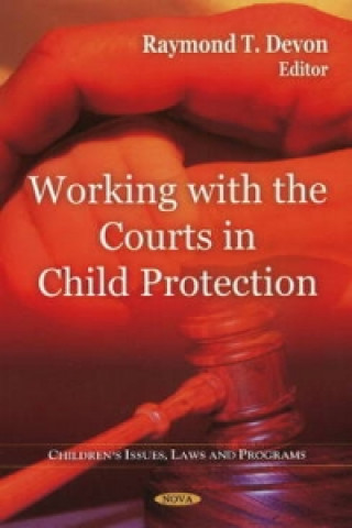 Книга Working with the Courts in Child Protection 